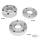 Disc hub spacer FX-Hydra Tolle fork 250m
