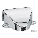 GZP Handl.bar clamp cvr FL W/O hole#5859