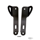 GZP blk tie-down bracket kit FLH/T14-UP