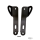 GZP blk tie-down bracket kit FLH/T14-UP