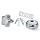 GZP Fork damper knob wide glide