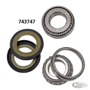 Steering bearing & seal kit BT49UP+XL82