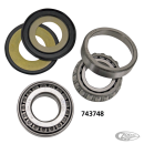 Steering bearing & sealkit FLH/T14-UP