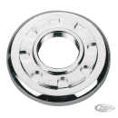 triple tree top bearing adjusting nut FL