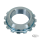 triple tree top bearing adjusting nut FL