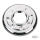 triple tree top bearing adjusting nut FX