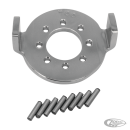 Steer stop stainless Rigid, F*ST00-17