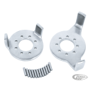 GZP Steer stop stainless XL, FXD, FXR mo