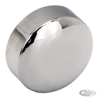 GZP Chrome fork stem nut cover