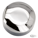 GZP Chrome fork stem nut cover