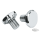 GZP Pair fork tube cap bolts FXWG/FXST 7