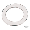 GZP 10pck Spacer washer  FL forkplug chr