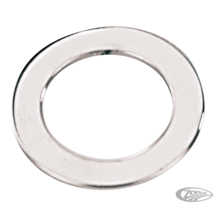 Fork Tube Bolt Washers Wideglide 78-up