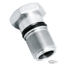 Fork Cap bolt XL & FX 1973-MID85 EACH