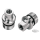 GZP Fork tube cap 77 up FXWG/ST/FL (pair