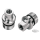 GZP Fork tube cap 77 up FXWG/ST/FL (pair