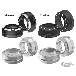 RSD FORK DUST CAP MISANO 49mm FXD06-15