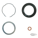 6pck Wire Retaining Ring Fork Oil Seal