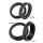 6pck Wire Retaining Ring Fork Oil Seal