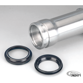 2pck Fork dust seal FXD06-17 VRSC02-17