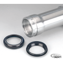 2pck Fork dust seal FXD06-17 VRSC02-17