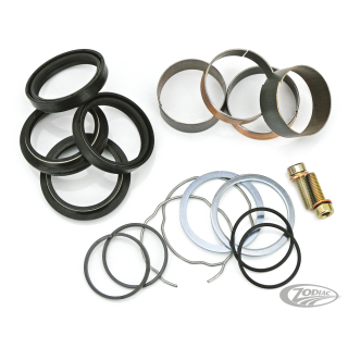 GZP 49mm fork rebuild kit FXD 06-17