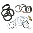 GZP 49mm fork rebuild kit FXD 06-17