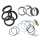 GZP 49mm fork rebuild kit FXD06-17