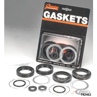 Fork oil & dust seal kit FXSTD00-07