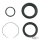 Fork oil & dust seal kit FXSTD00-07