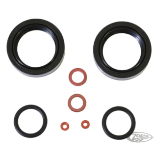 Fork oil seal set XL/FX 73-75 KAYABA