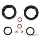 Fork oil seal set XL/FX 73-75 KAYABA