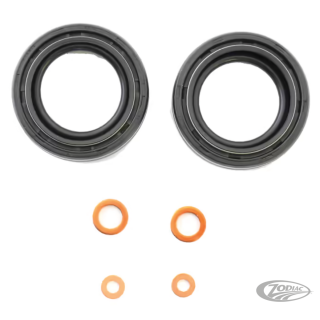 Fork oil seal set XL/FX/FXR 84-87