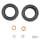 Fork oil seal set XL/FX/FXR 84-87