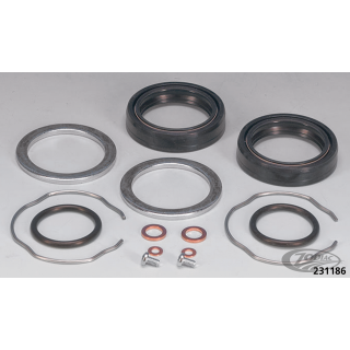 Fork oil seal kit 39mm XL/FXR/FXD models