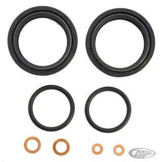 FORK OIL SEAL XL/FX/DYNA 87-UP SHOWA