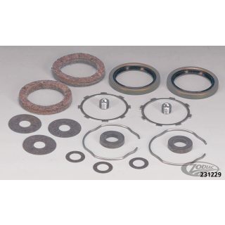 Fork Seal kit FL49-e77 w/felt washer