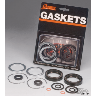 Fork oil seal kit FLT/HS/ST/FXST/WG 84up
