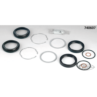 Front Fork Seal Kit 49mm forks