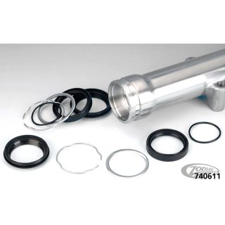 Front Fork Seal Kit VRSC 49mm forks