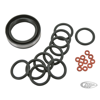 GZP Oil seal LH crank & trans XL52-e84