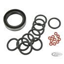 GZP Oil seal LH crank & trans XL52-e84