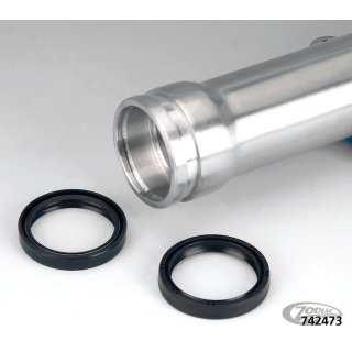 2pck Oil Seal Fork FXD06-17 VRSC02-17