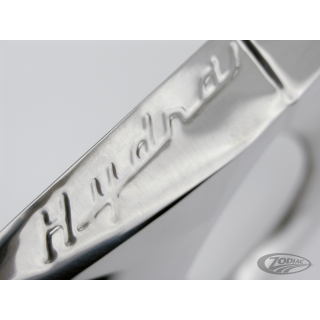 GZP Fork panel front Hydra Stainl.#46273
