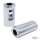 GZP Chrome slider cvrs, pair 45964-49/86