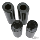 GZP Black slider cvrs, pair 45964-49/86/