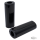 GZP Black Slider covers (pair) +2"