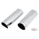 GZP Fork slider cover Heritage, pair