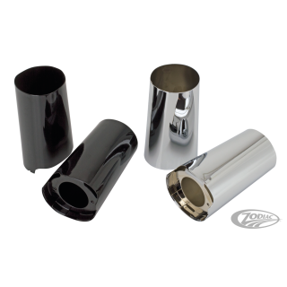 GZP Black slider covers FLH/T14-up