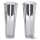 Fork Tin Accents Chrome